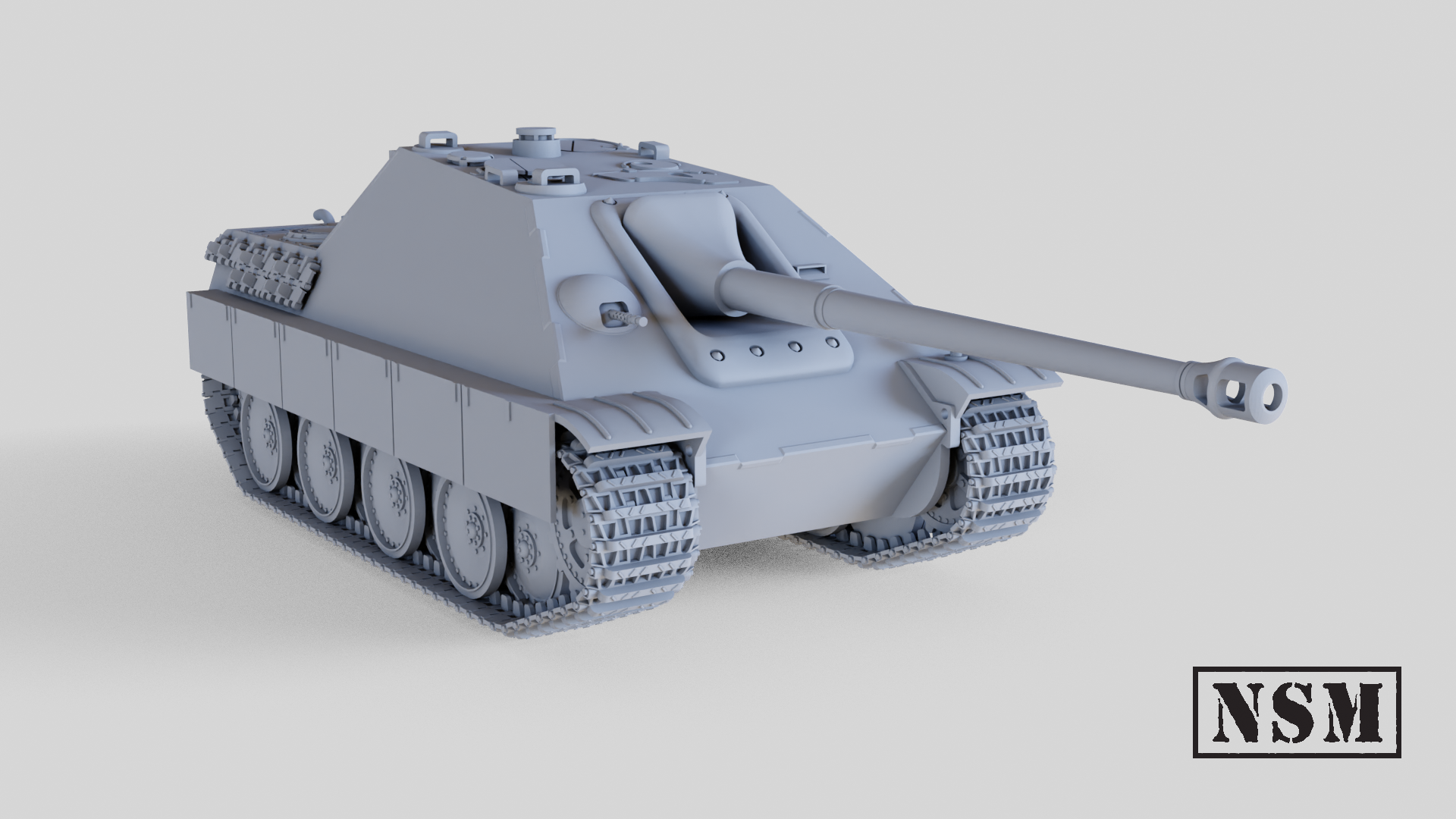 Jagdpanther G2 by Night Sky Miniatures – Studio Historia