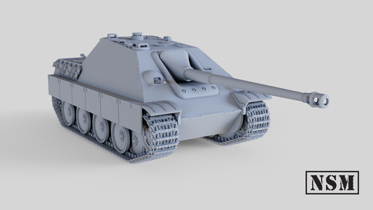 Jagdpanther G2 by Night Sky Miniatures