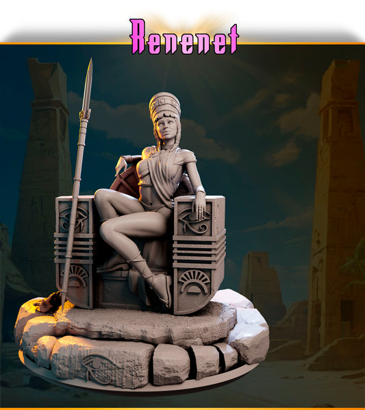 Renenet by Black Bird Miniatures