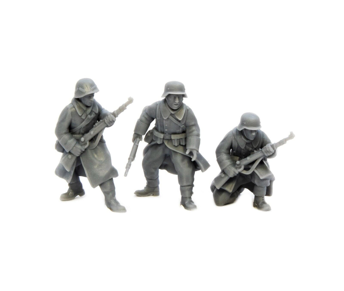 Late War German Riflemen