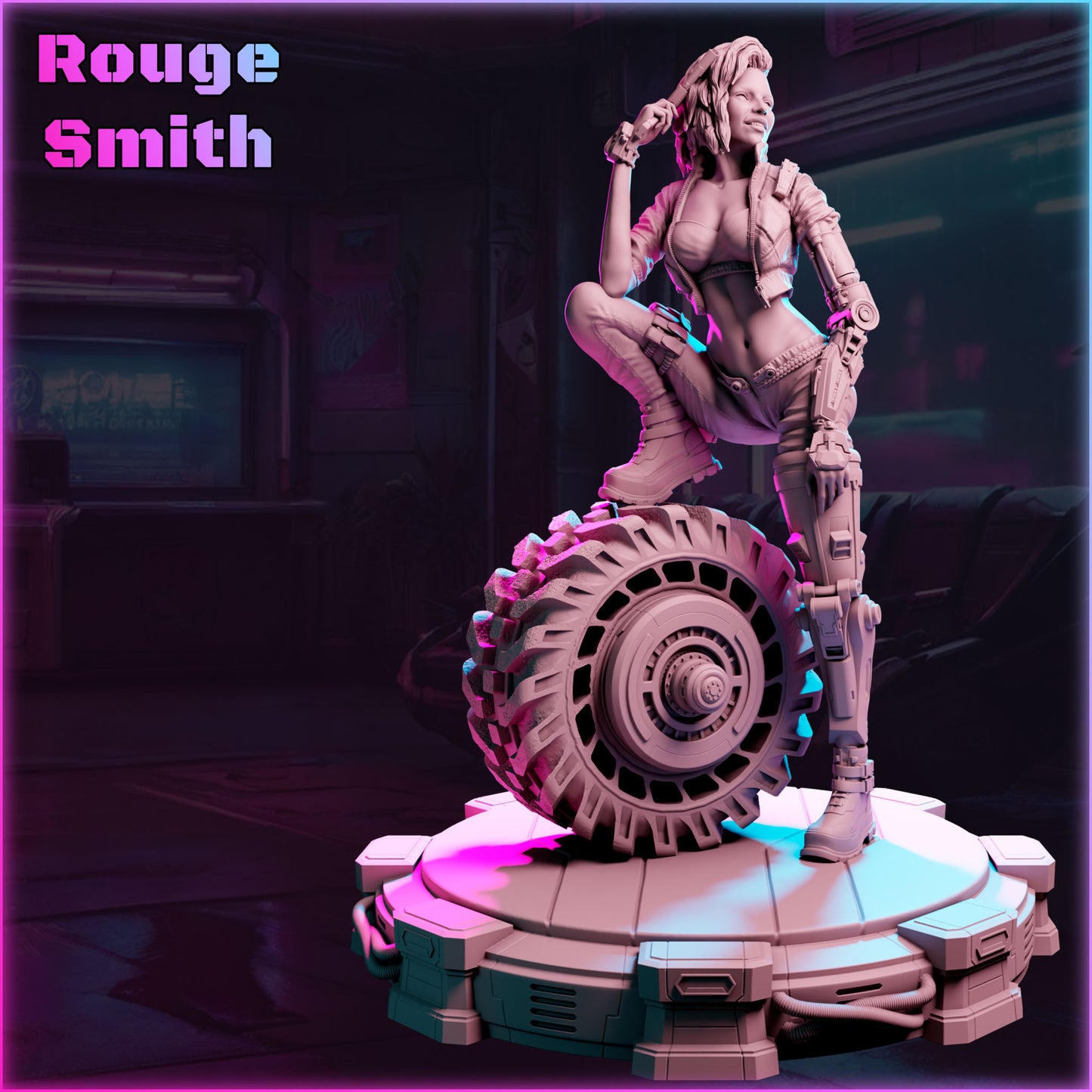 Rouge Smith