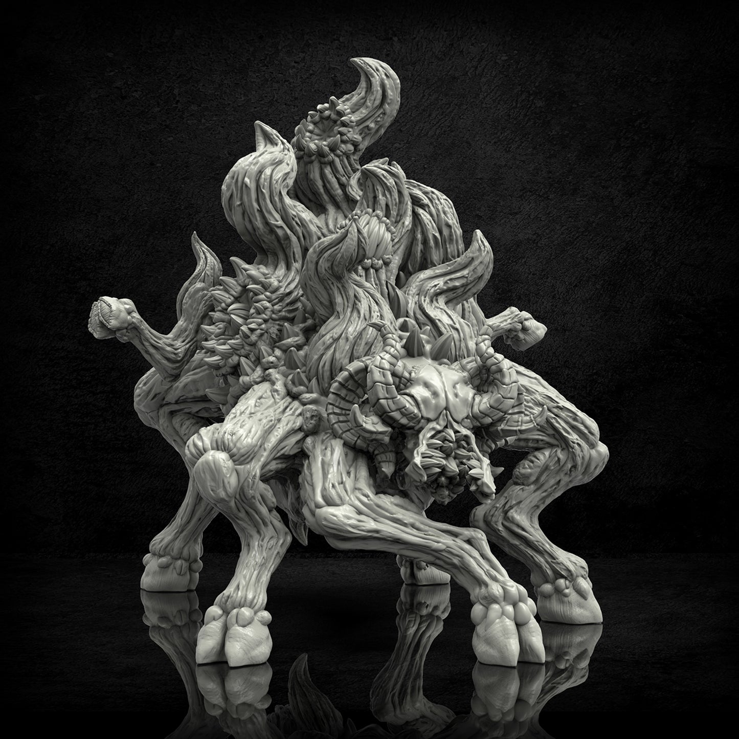 Shub Niggurath by Adaevy Creations