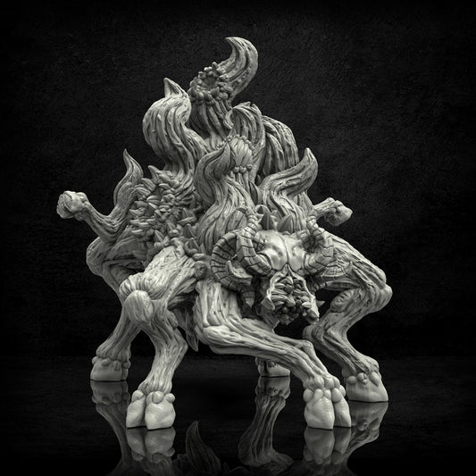 Shub Niggurath by Adaevy Creations