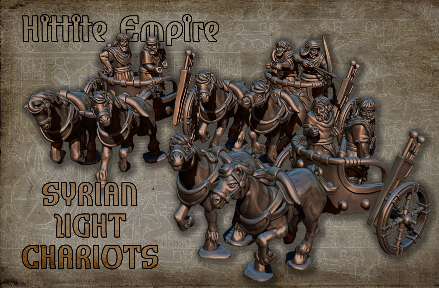 Hittite Army Deal