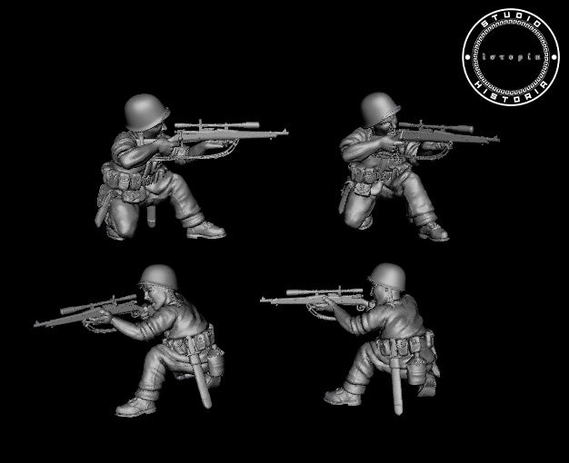 USMC Sniper A.