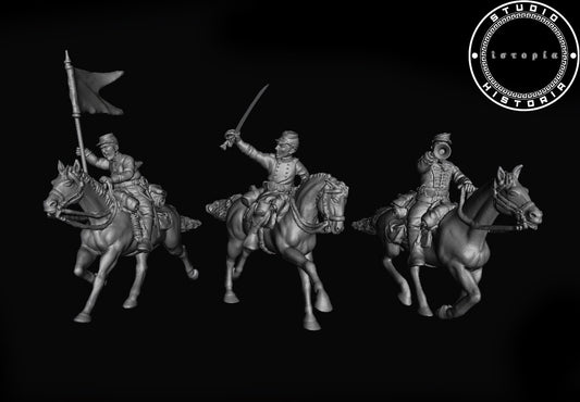 Union mounted HQ