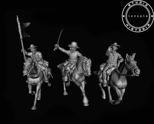 UNION mounted western theater HQ.