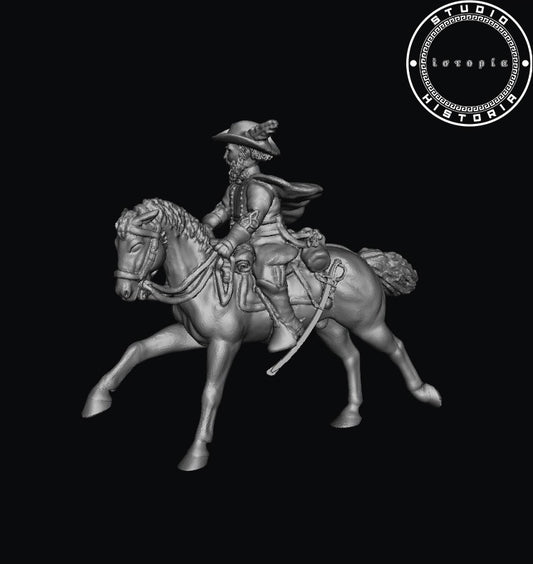 Jeb Stuart.