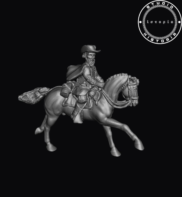 Jeb Stuart.