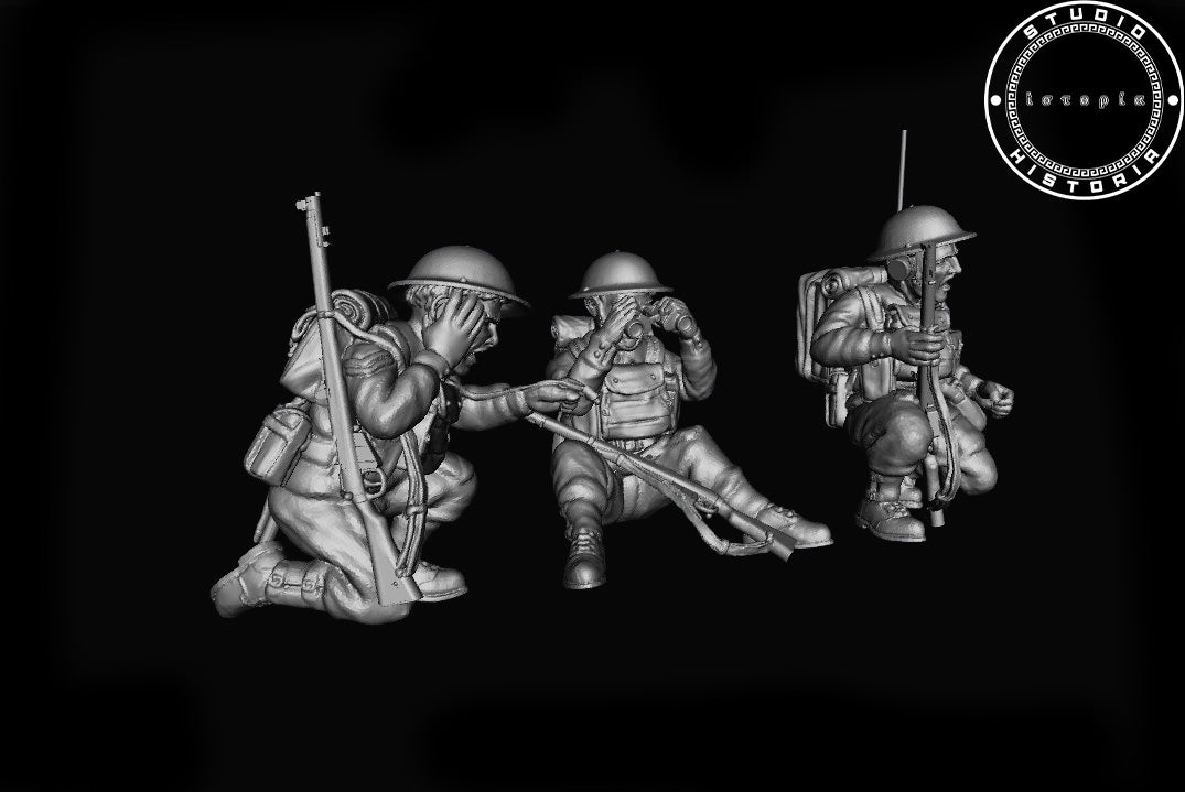 BEF Forward Observers