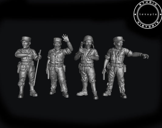 Ragged Marine HQ