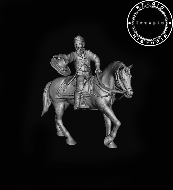 General Winfield Scott Hancock