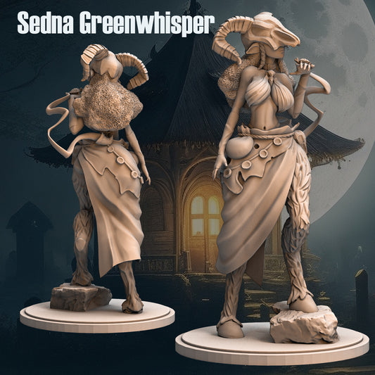 Sedna Greenwhisper by Anexeo's Mini Forge