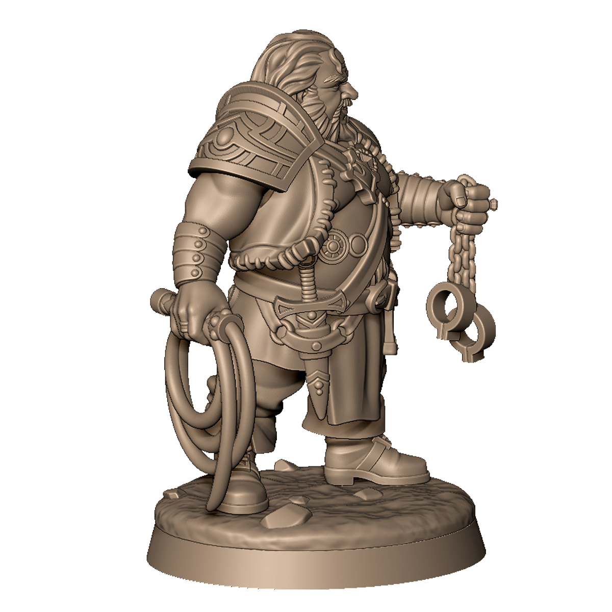 Slave Trader by Menagerie Miniature