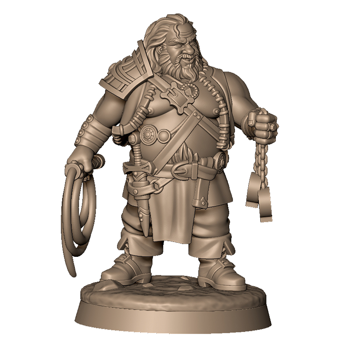 Slave Trader by Menagerie Miniature