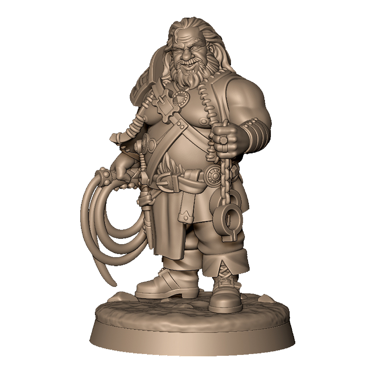 Slave Trader by Menagerie Miniature