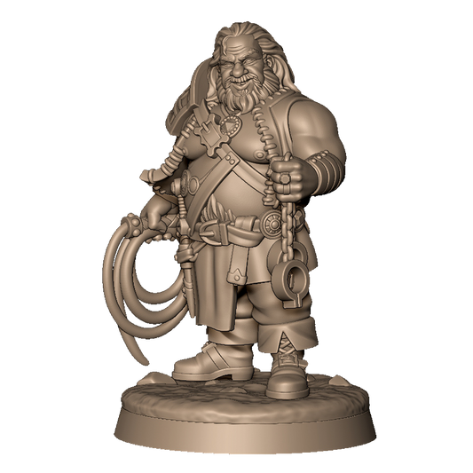 Slave Trader by Menagerie Miniature