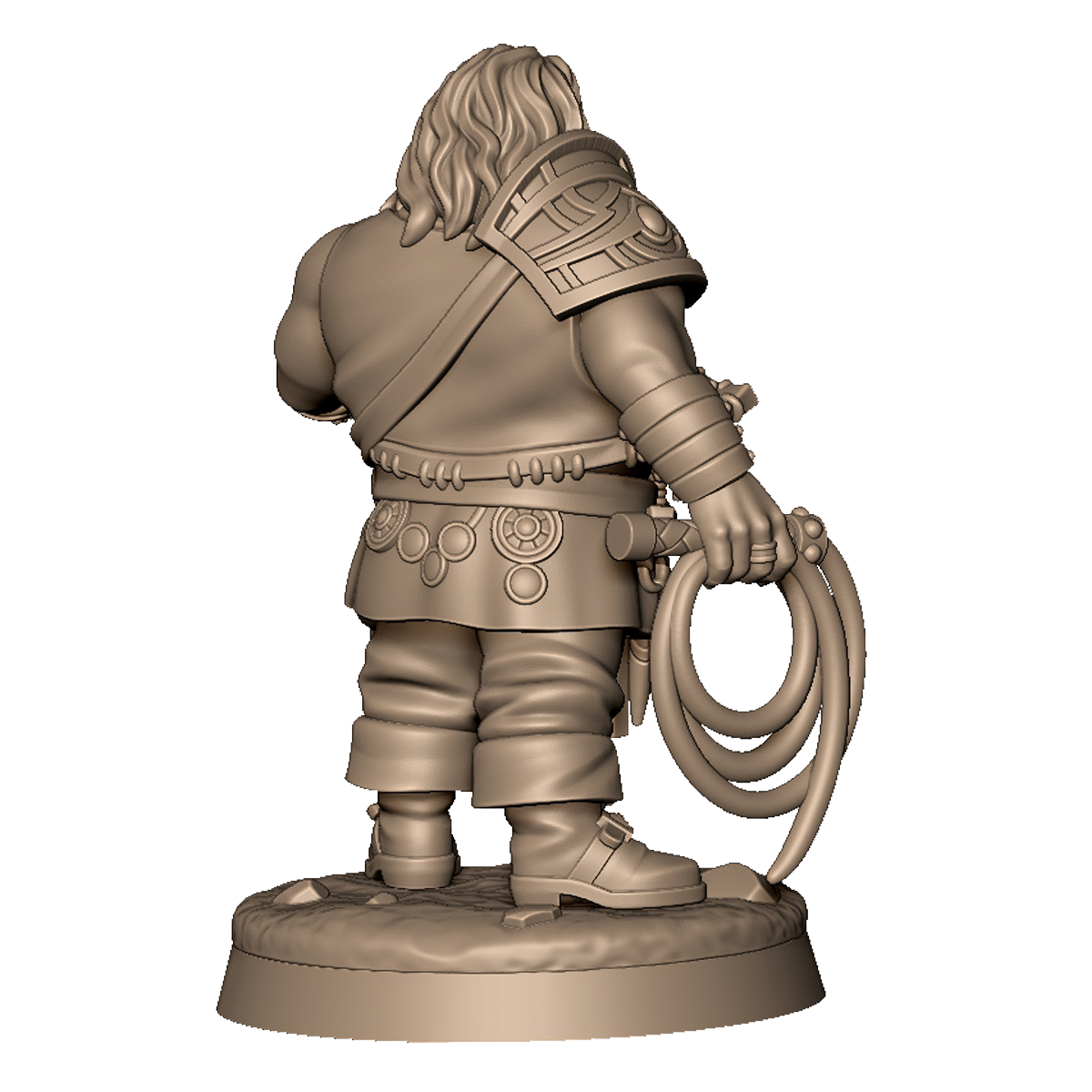 Slave Trader by Menagerie Miniature