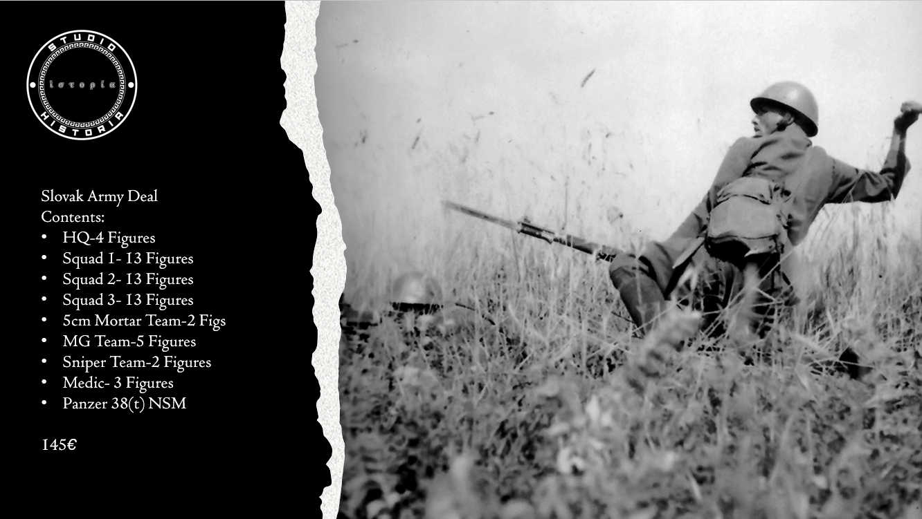 Slovak Army Deal