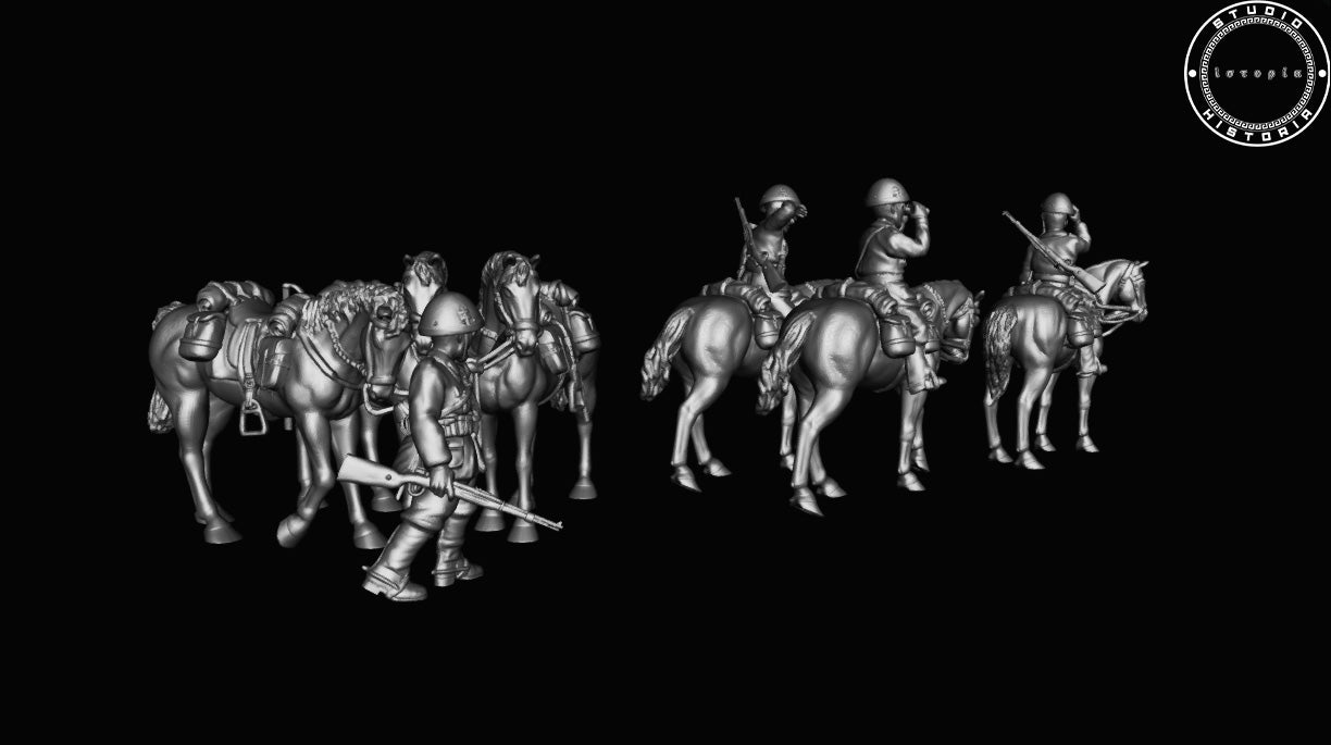 Slovak cavalry 2