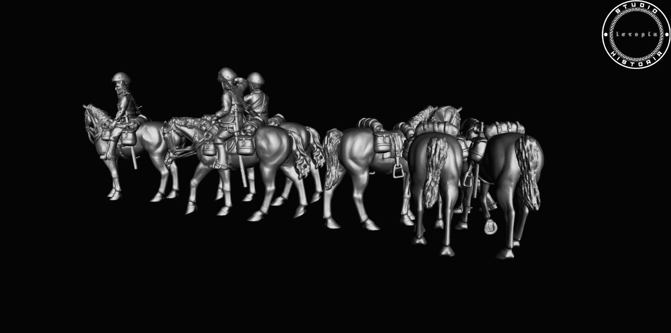 Slovak cavalry 2