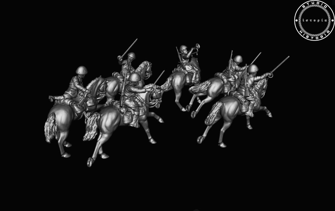 Slovak cavalry