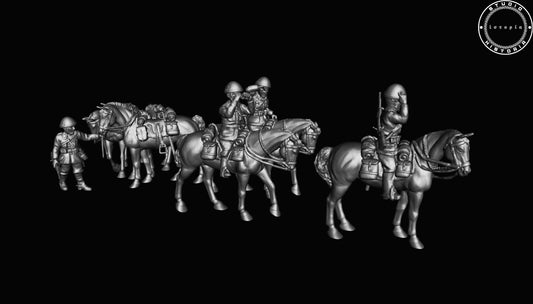 Slovak cavalry 2