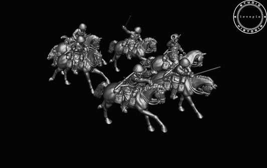 Slovak cavalry