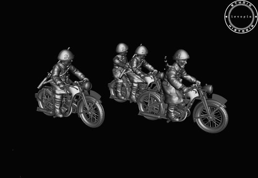 Slovak Jawa Motorcycles