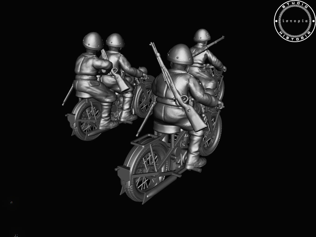 Slovak Jawa Motorcycles