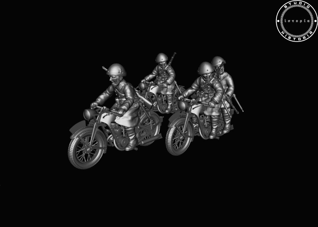Slovak Jawa Motorcycles