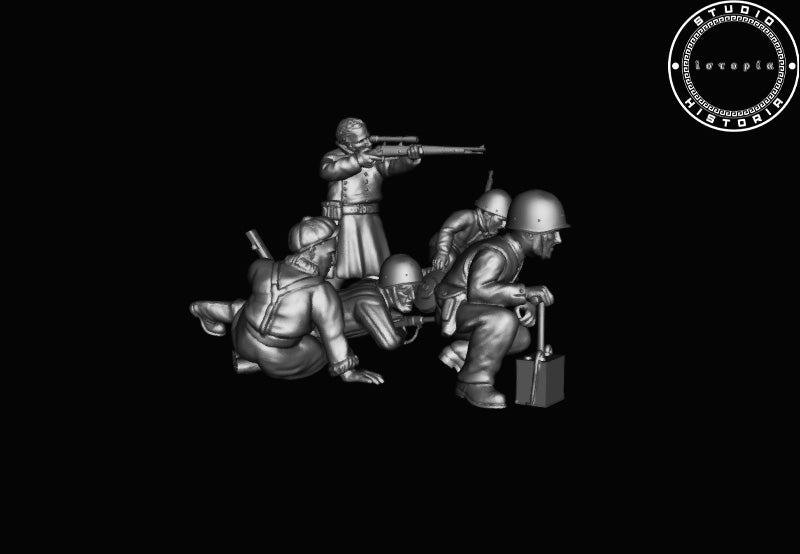 Slovak Partisans
