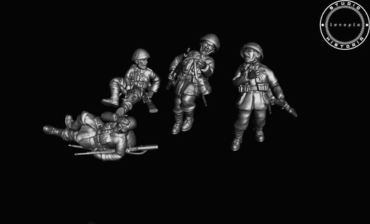 Slovak Summer Casualties