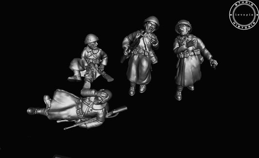 Slovak Winter Casualties