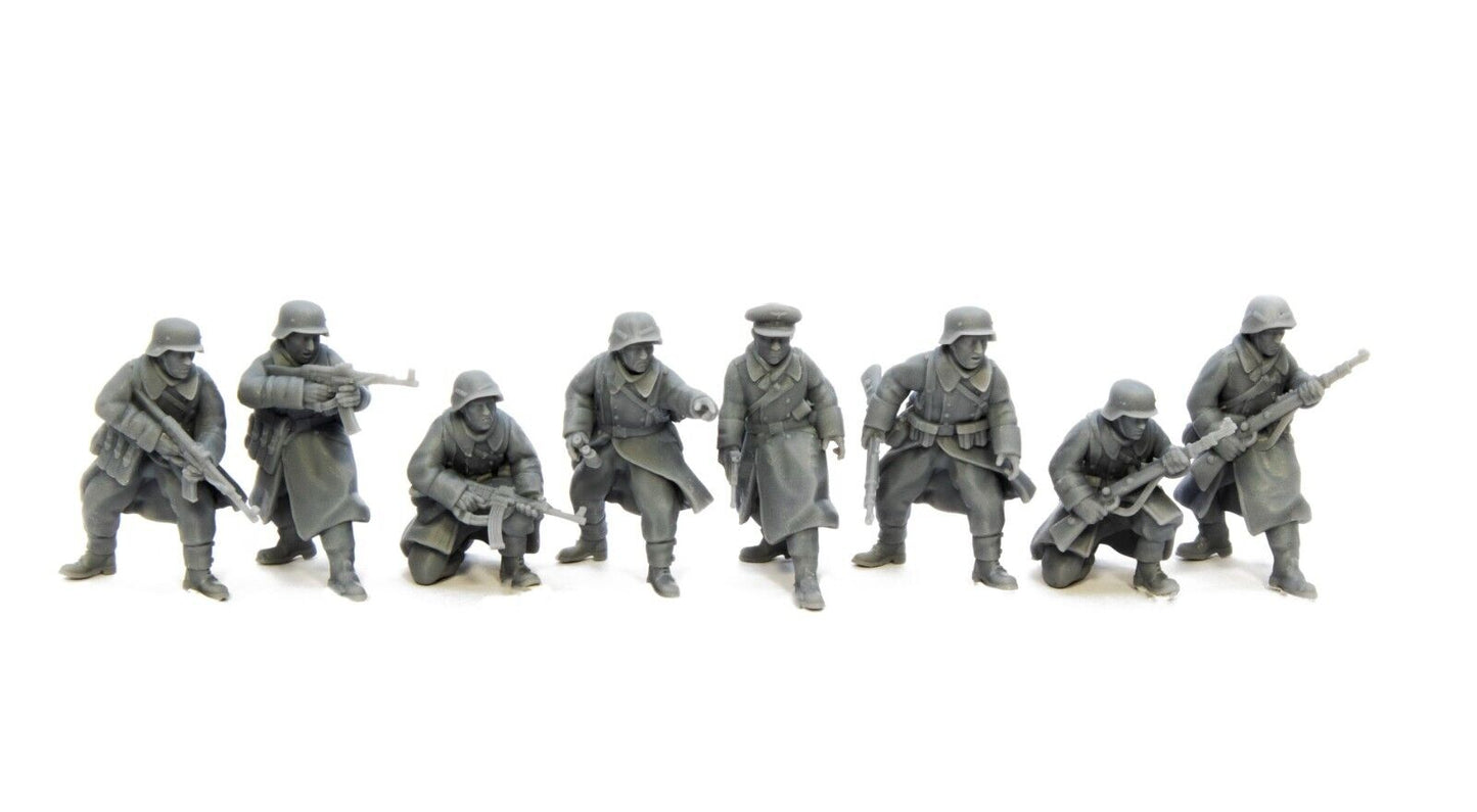 Late War German Infantry Set II