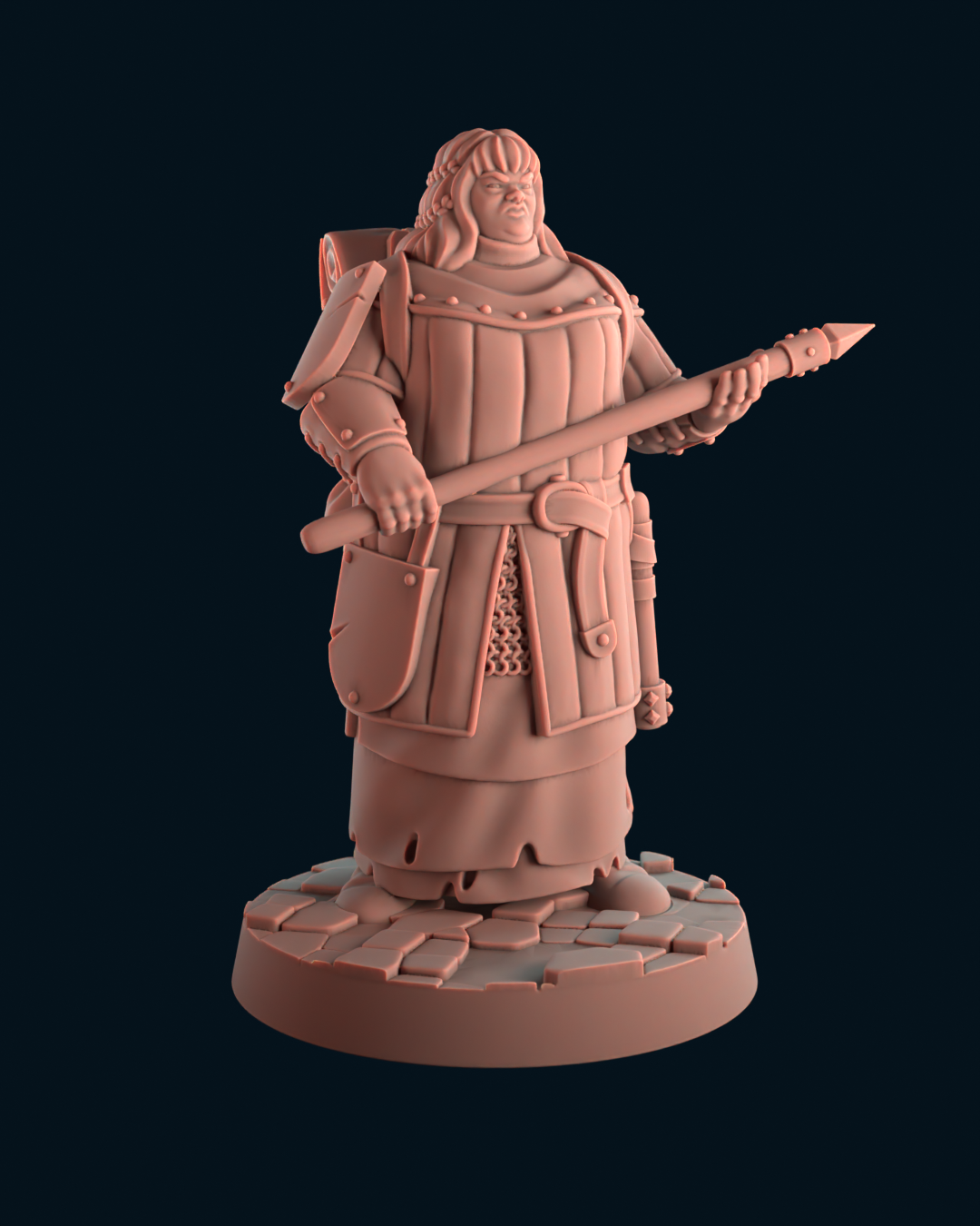 Squire by kool kiwi Miniatures
