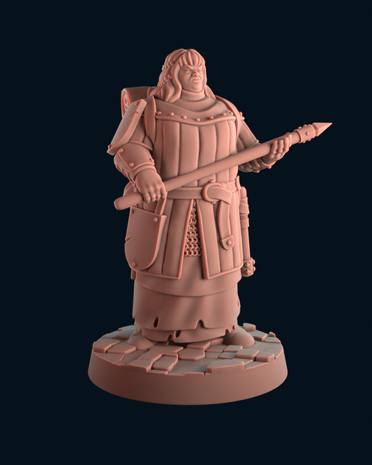 Squire by kool kiwi Miniatures