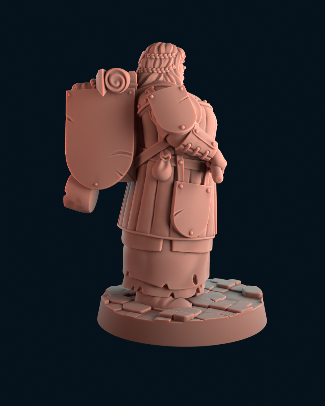 Squire by kool kiwi Miniatures