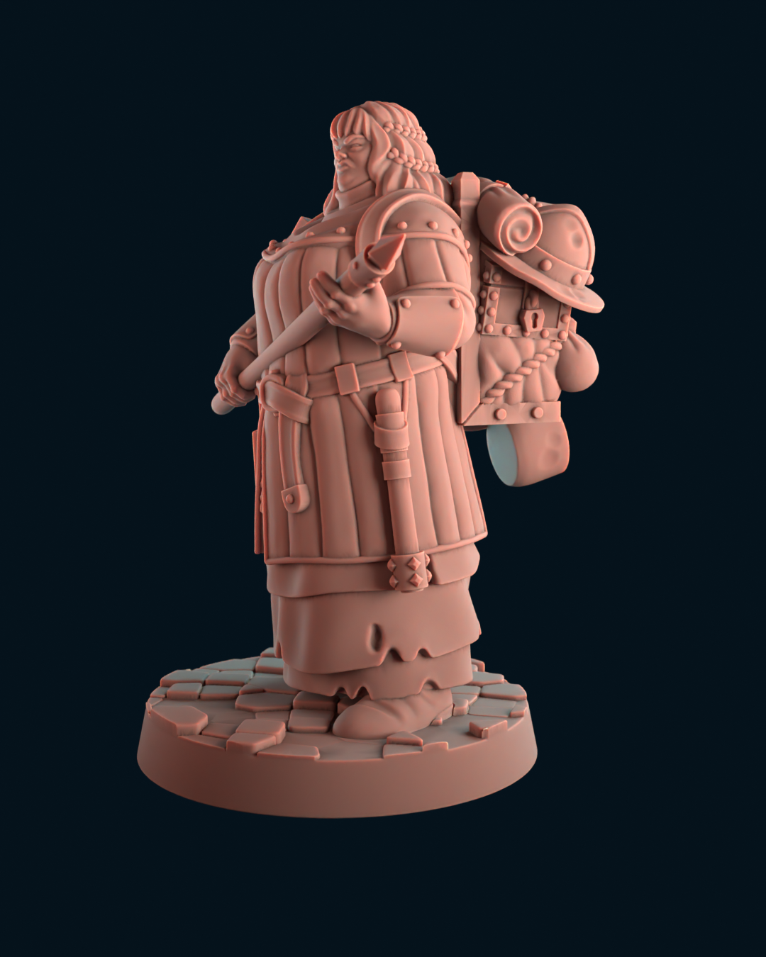 Squire by kool kiwi Miniatures