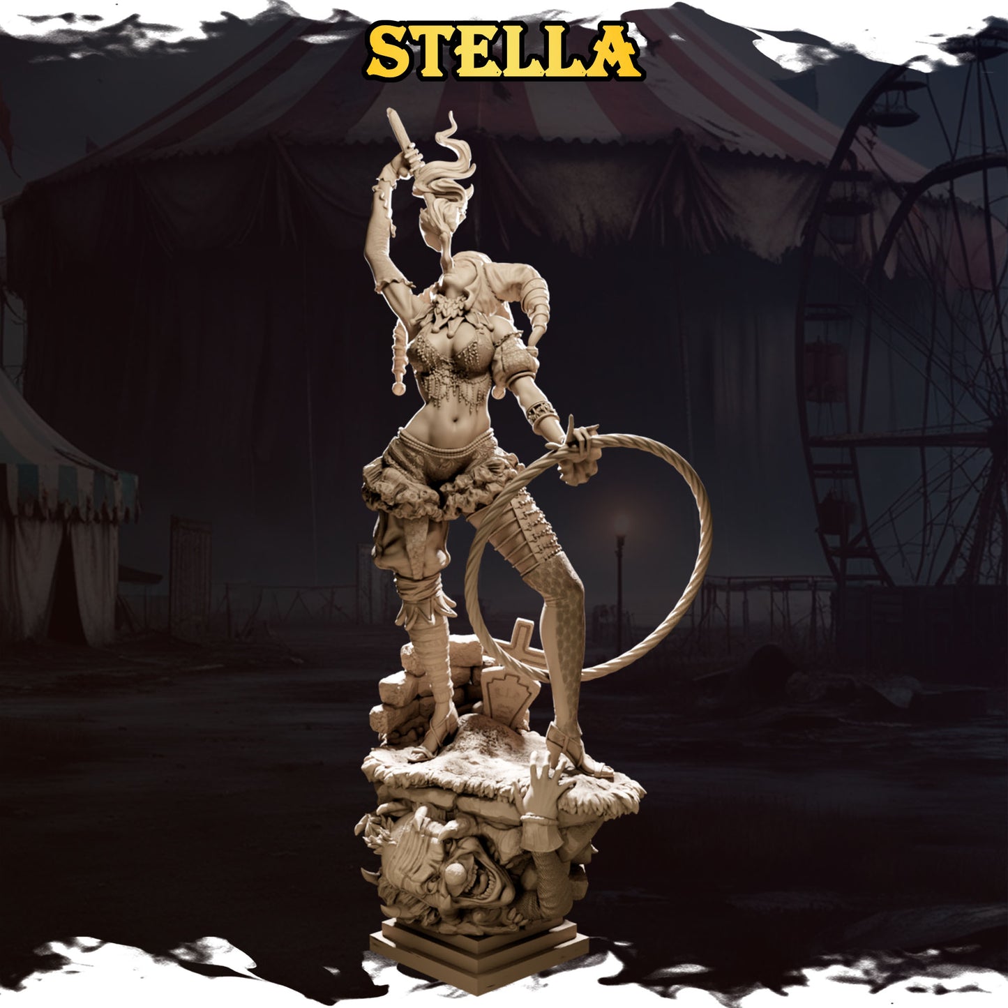 Stella by Black Bird Miniatures