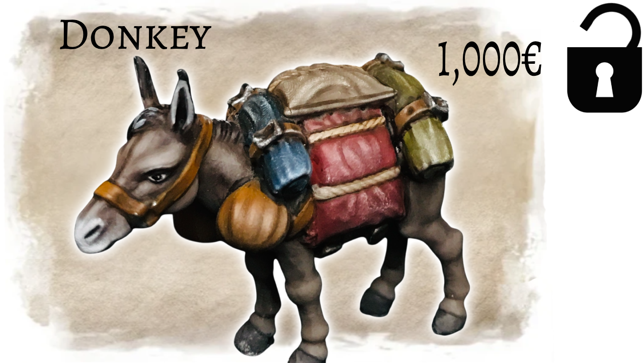 Donkey - Folkheim by David