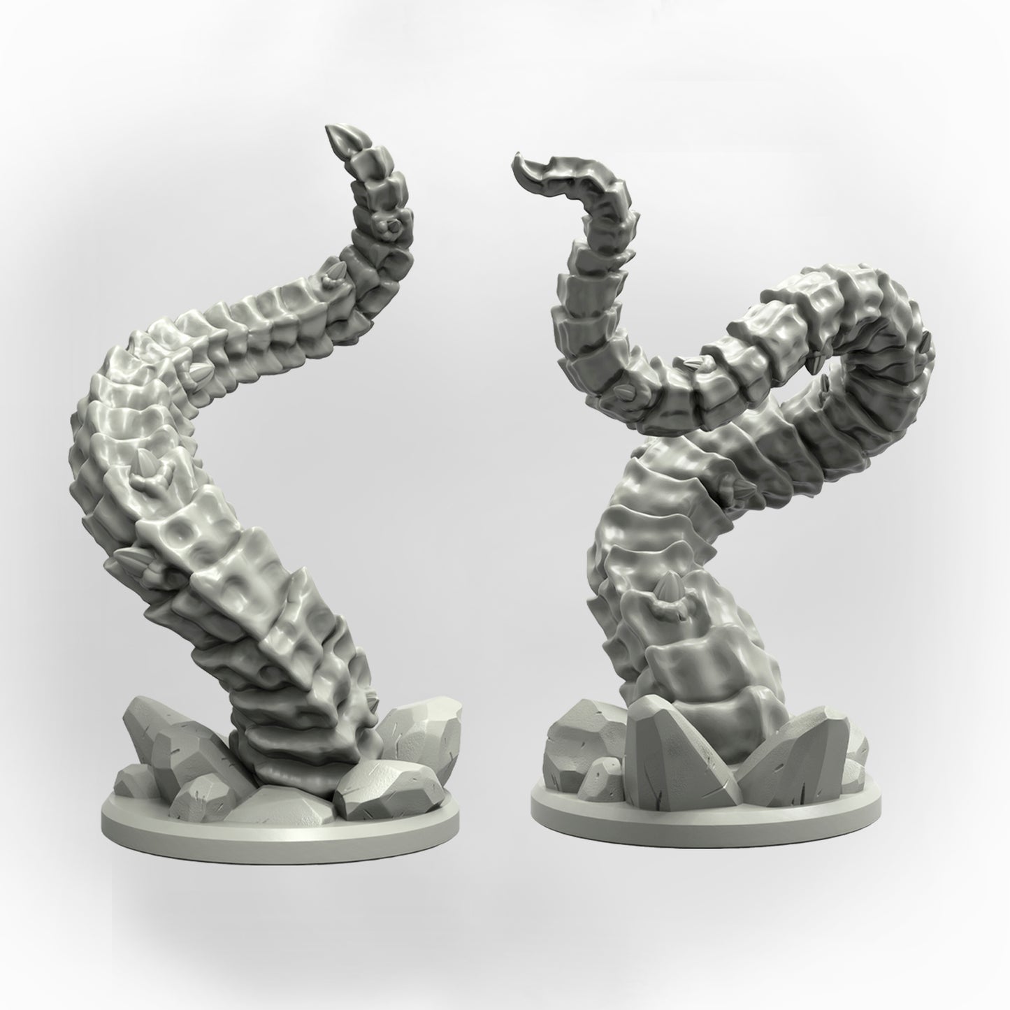 Acolytes of the Crawling Chaos Tentacles by Adaevy Creations