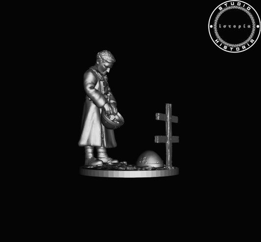 The fallen Remembered