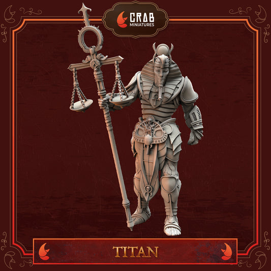 Titan by Crab Miniatures