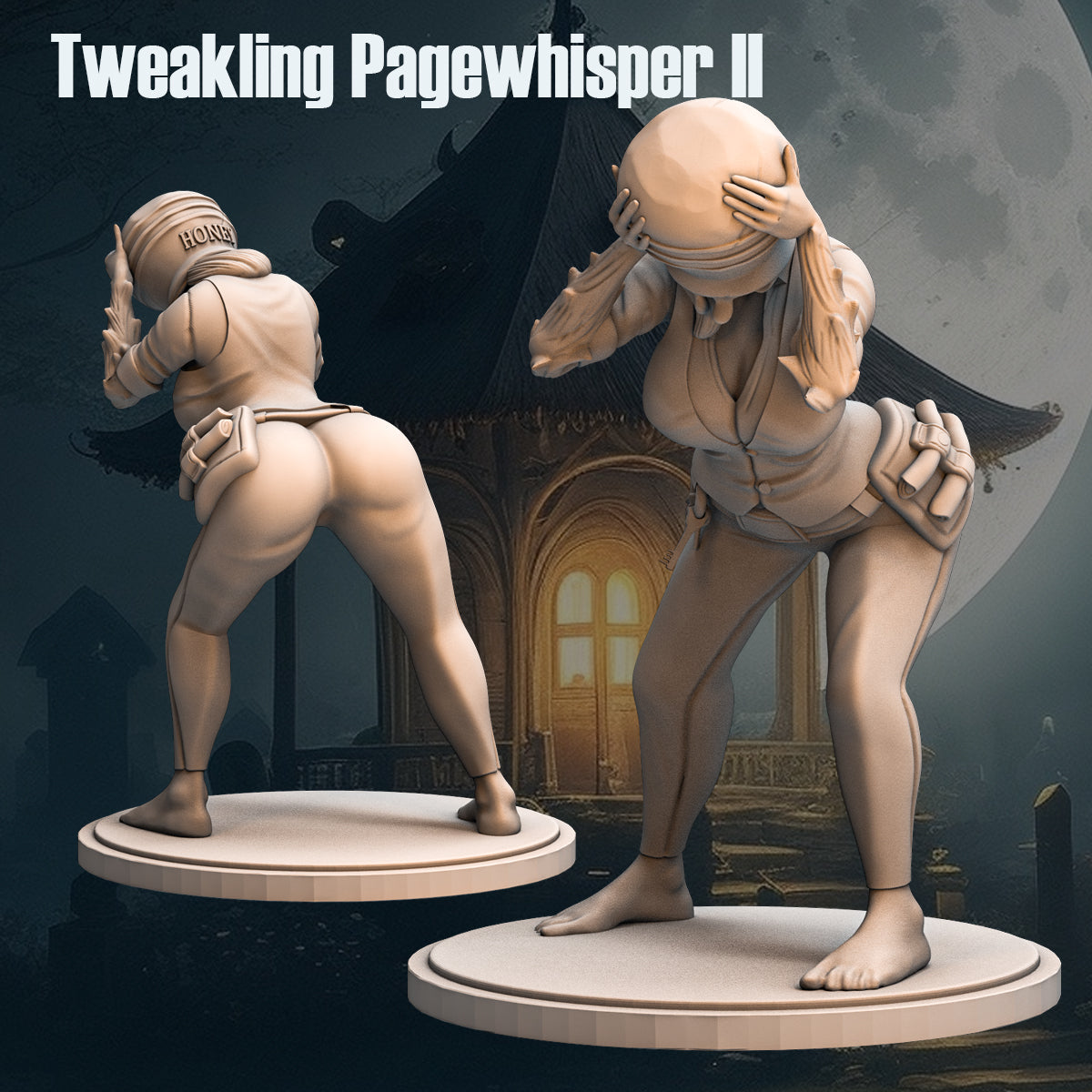 Tweakling Pagewhisper II by Anexeo's Mini Forge