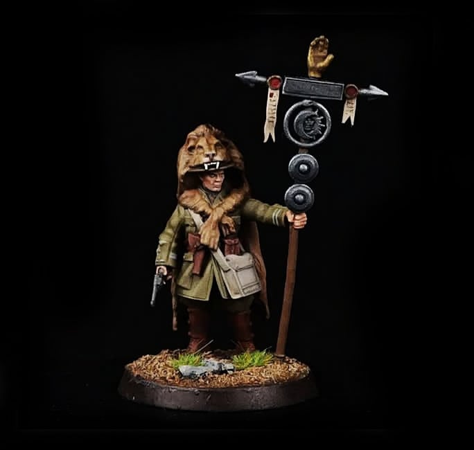 Great War Weird 19 British Army Deal by Weird Armies Reign