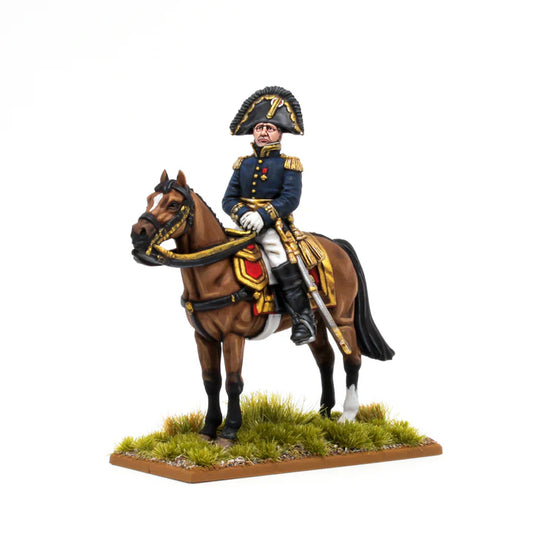 Général de Brigade Kister (1807-1814) by Piano Wargames