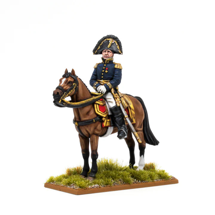 Général de Brigade Kister (1806-1809) by Piano Wargames