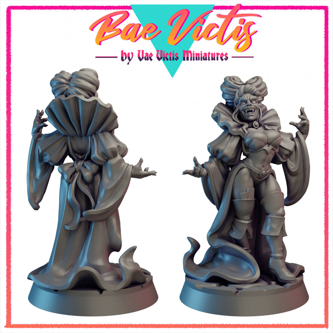 Bae Victis: Vampire Countess by Vae Victis Miniatures