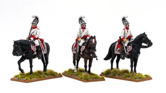 Baden Garde du Corps (1806-1809) by Piano Wargames